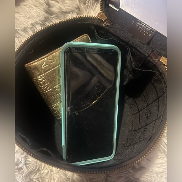 Authentic Celine Vanity Cosmetic Bag - Picture 17 of 17